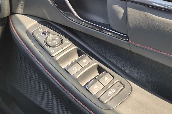 2023 Hyundai Sonata N Line DN8.V3