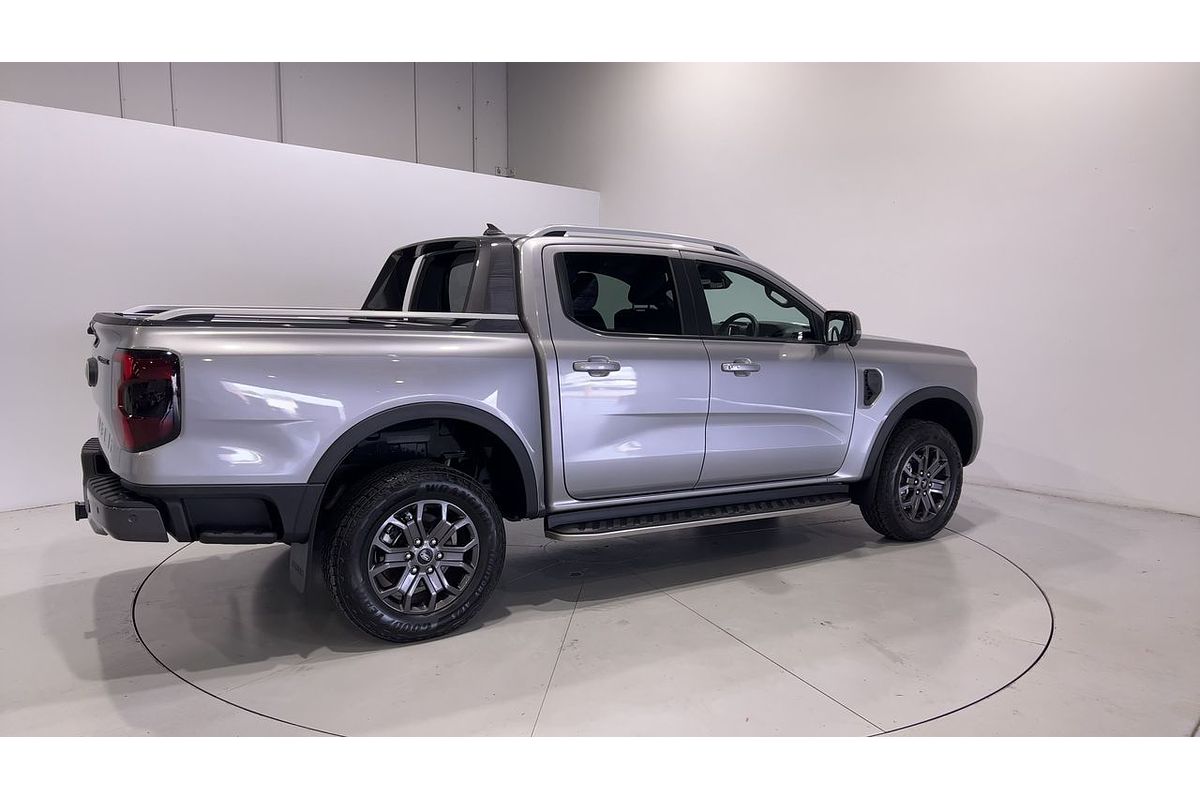 2024 Ford Ranger Wildtrak 4X4