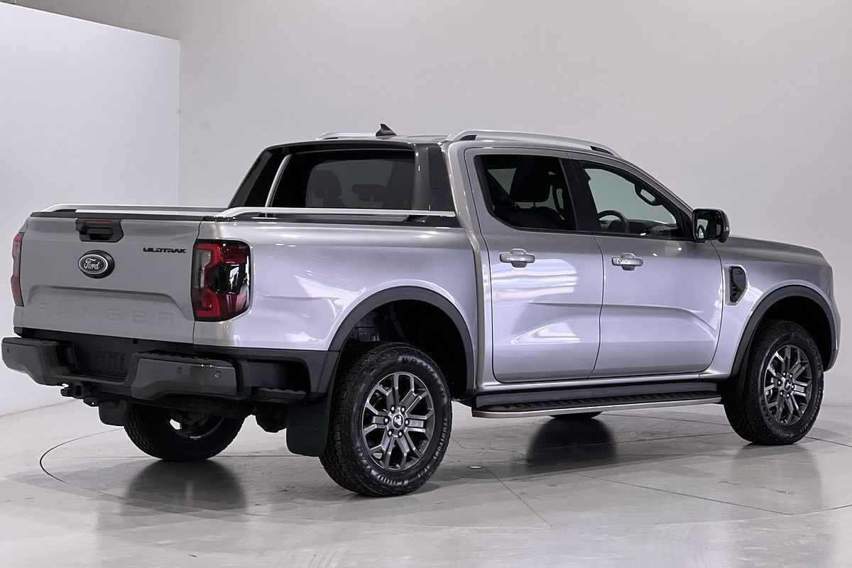 2024 Ford Ranger Wildtrak 4X4