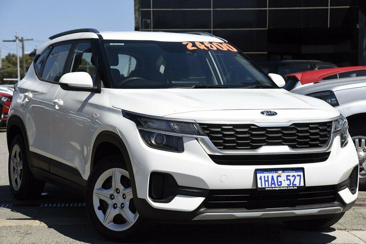 2020 Kia Seltos S SP2