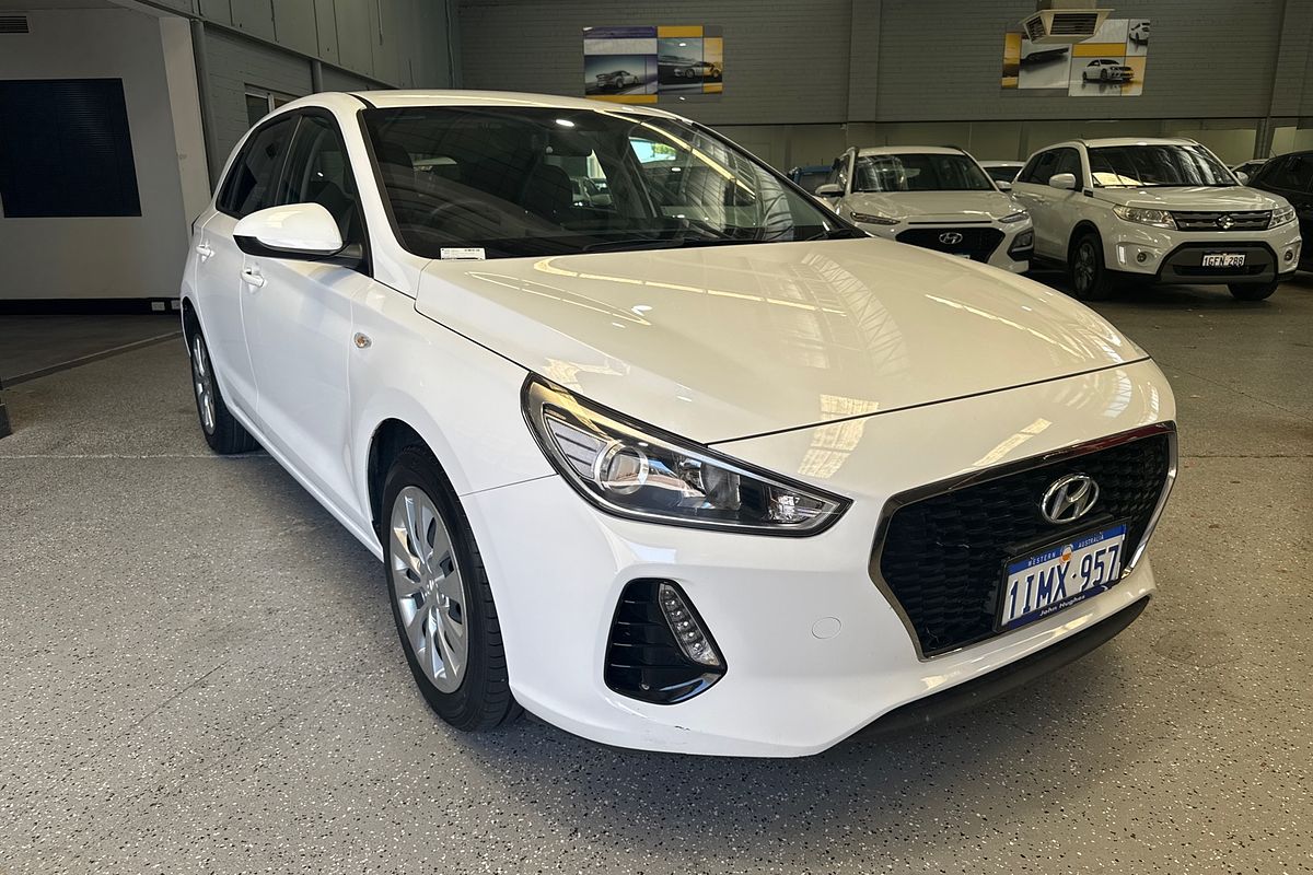 2018 Hyundai i30 Go PD