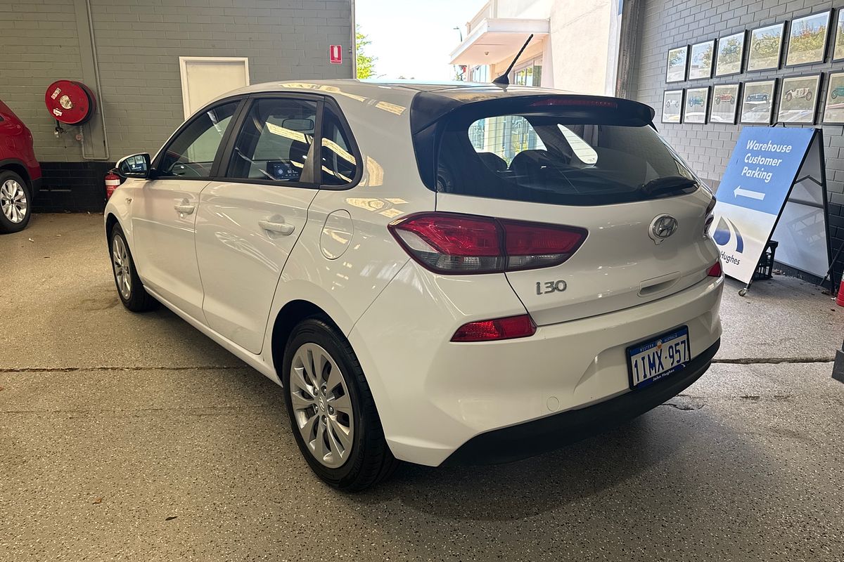 2018 Hyundai i30 Go PD