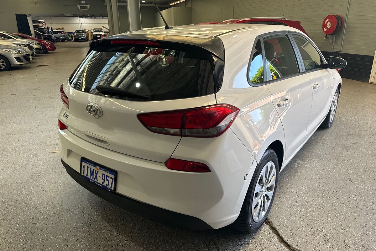2018 Hyundai i30 Go PD