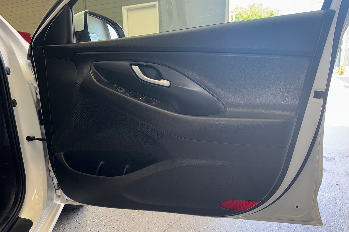 2018 Hyundai i30 Go PD
