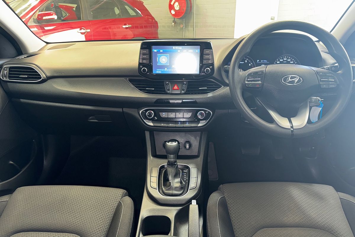 2018 Hyundai i30 Go PD
