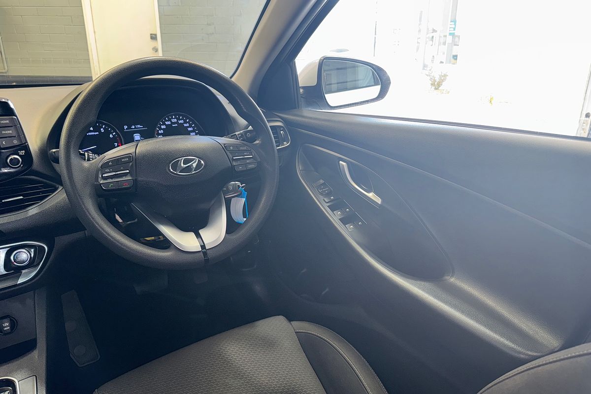 2018 Hyundai i30 Go PD