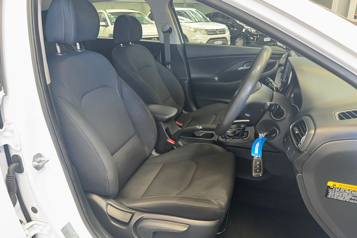 2018 Hyundai i30 Go PD