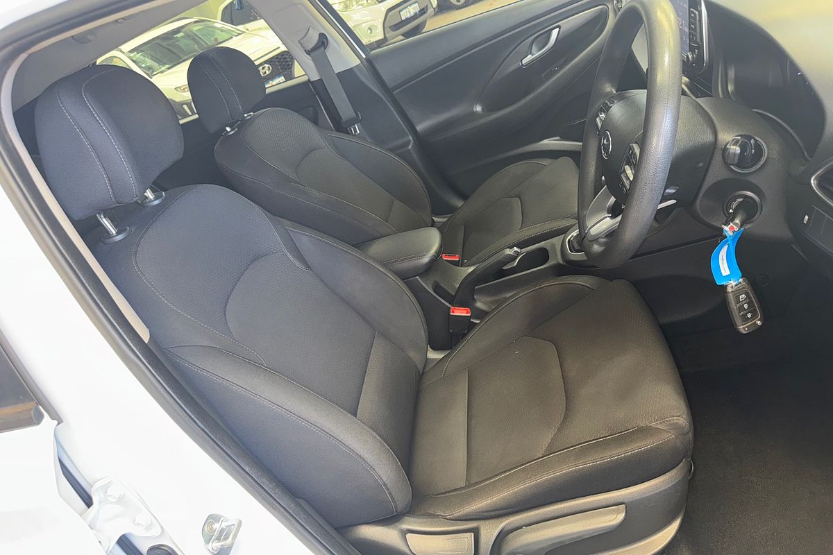 2018 Hyundai i30 Go PD