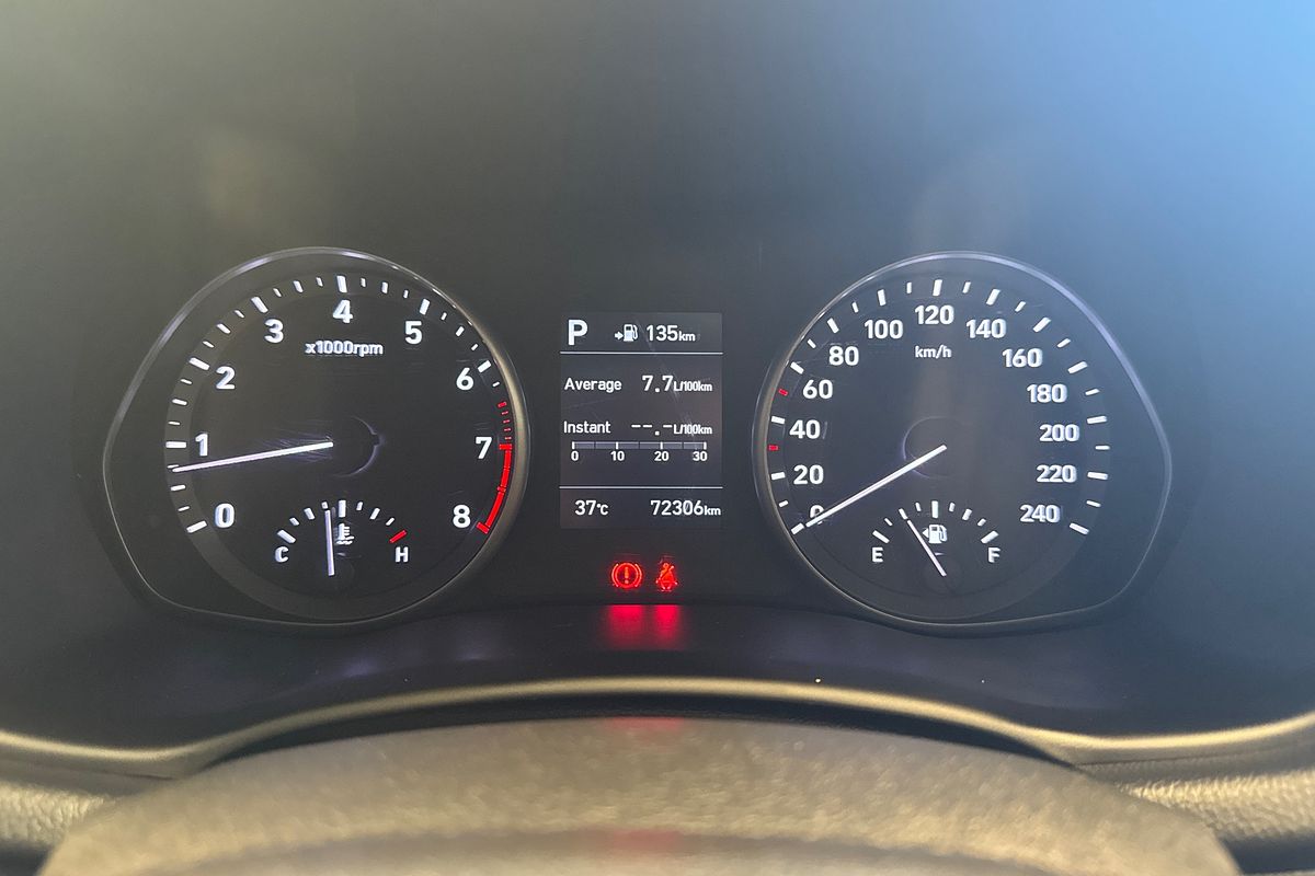2018 Hyundai i30 Go PD