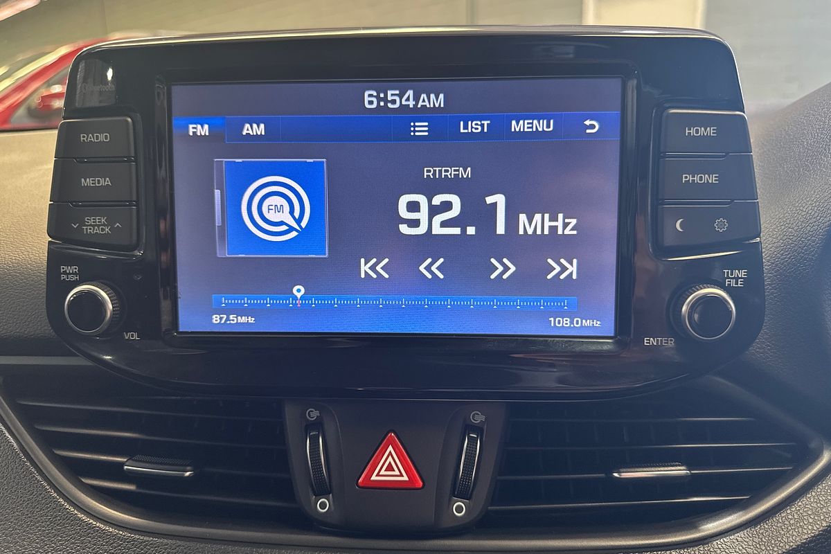 2018 Hyundai i30 Go PD