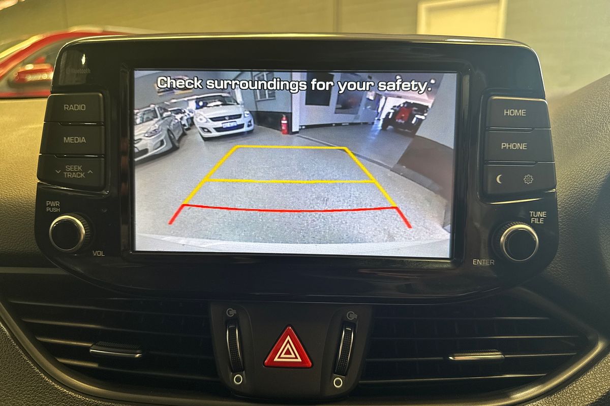 2018 Hyundai i30 Go PD