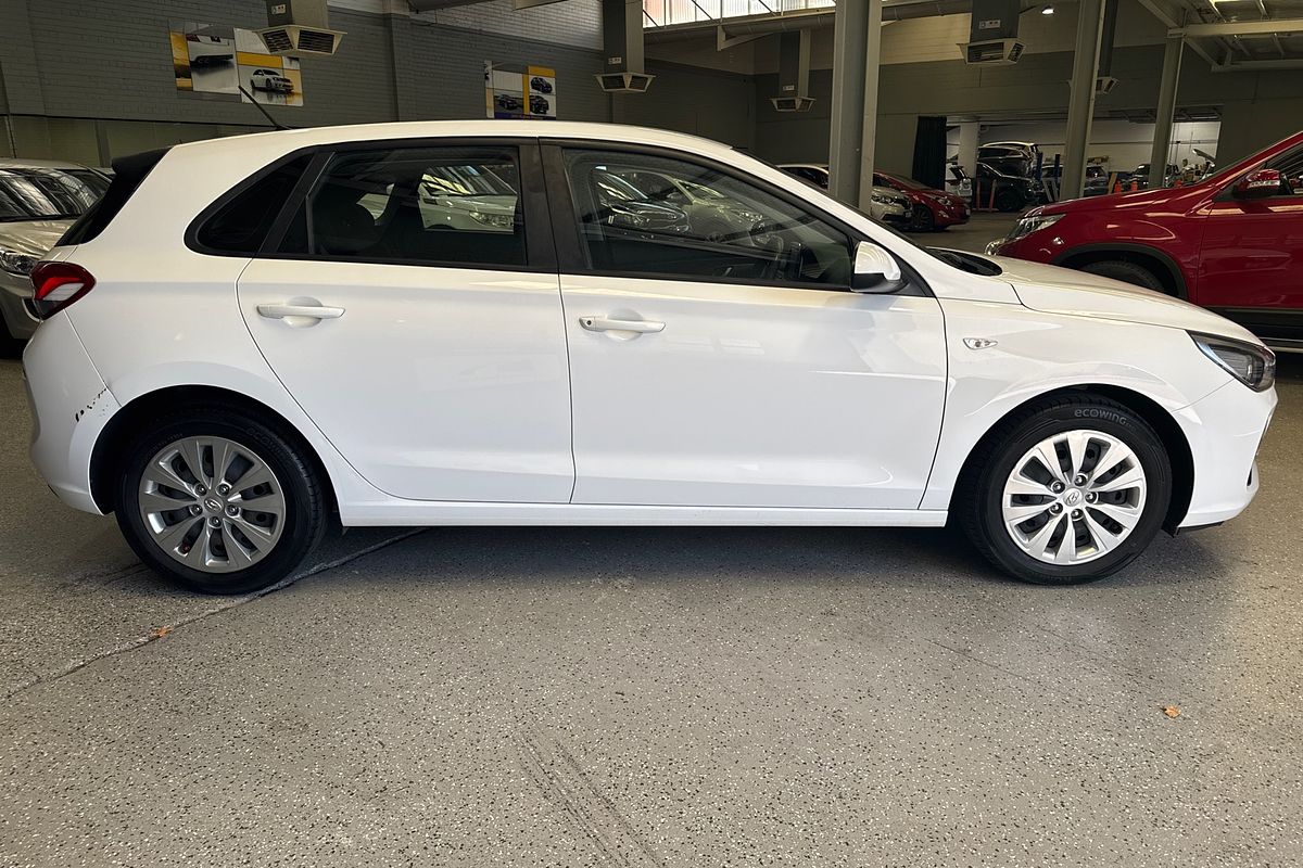 2018 Hyundai i30 Go PD