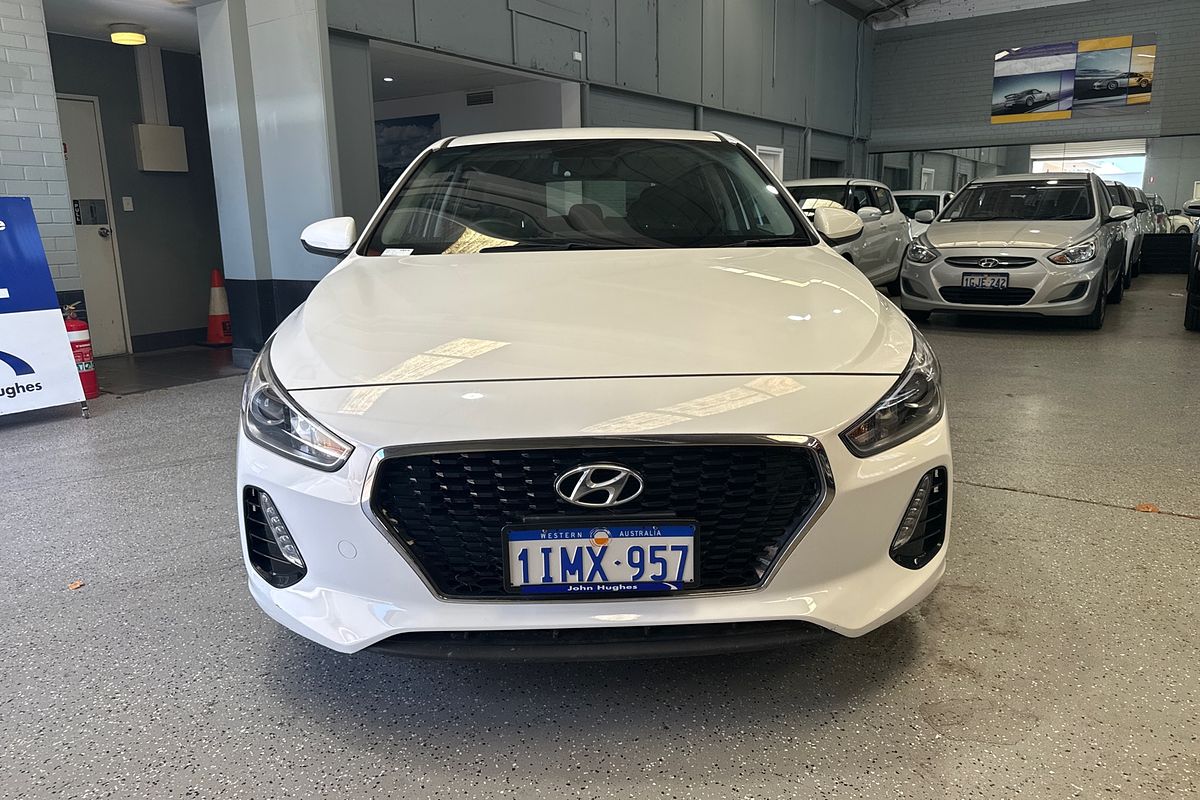 2018 Hyundai i30 Go PD