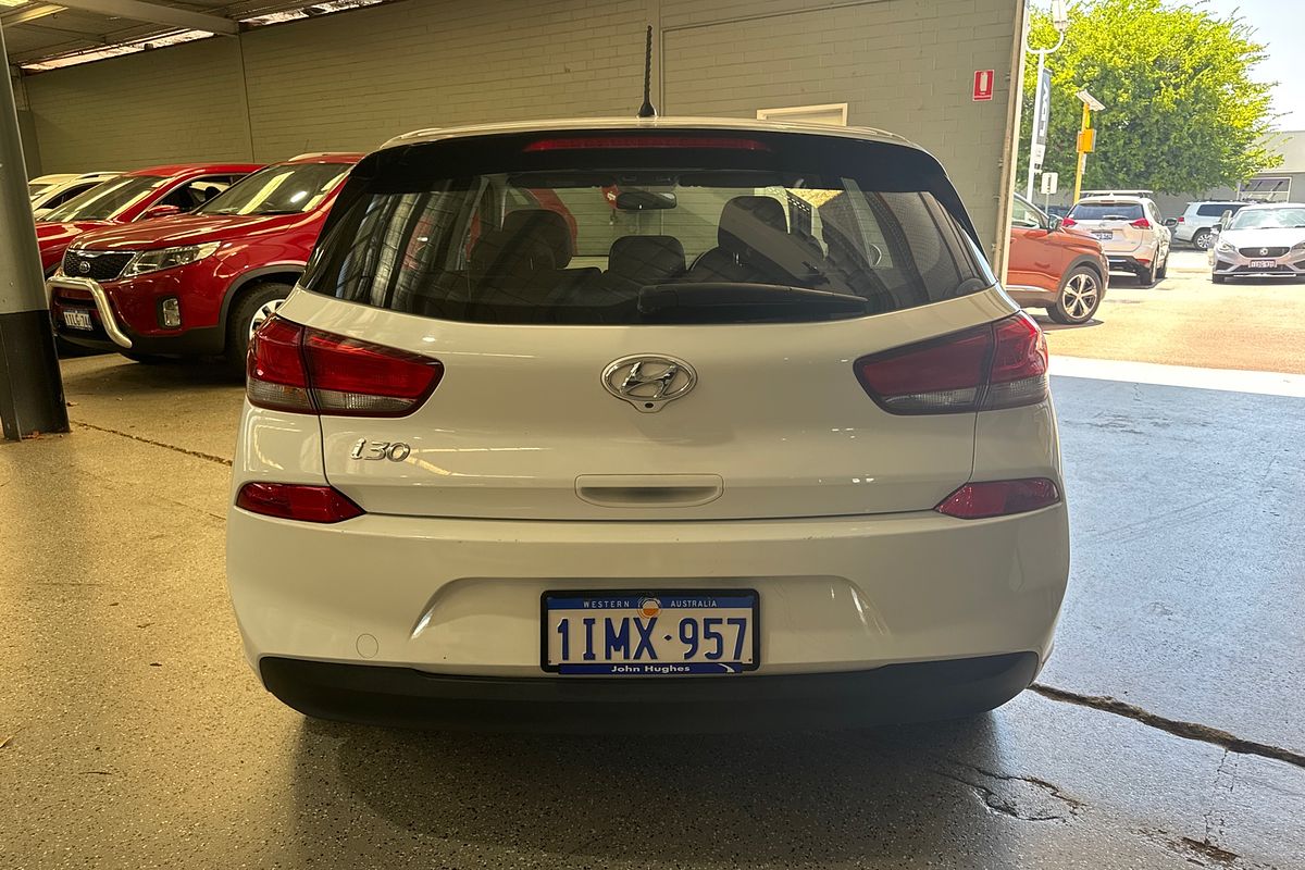 2018 Hyundai i30 Go PD