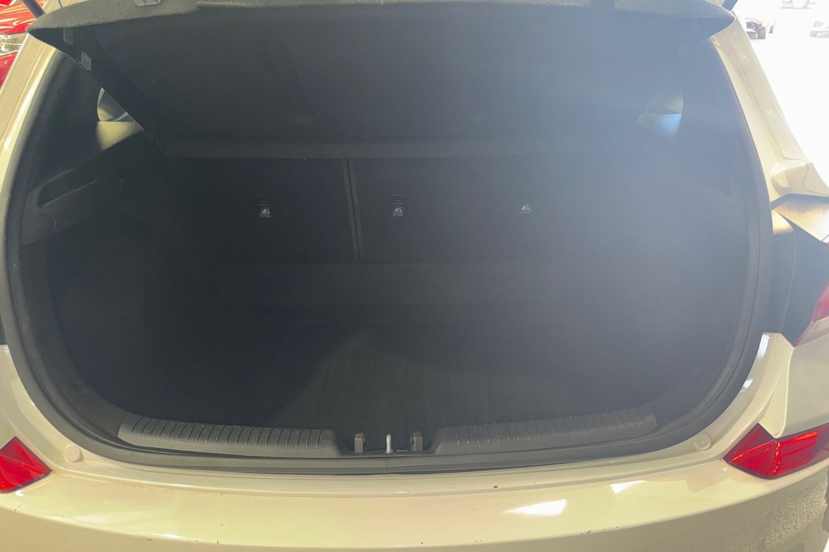 2018 Hyundai i30 Go PD