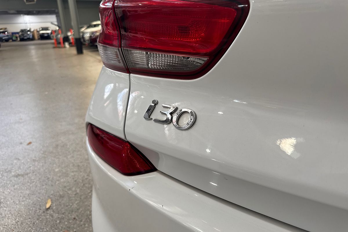 2018 Hyundai i30 Go PD