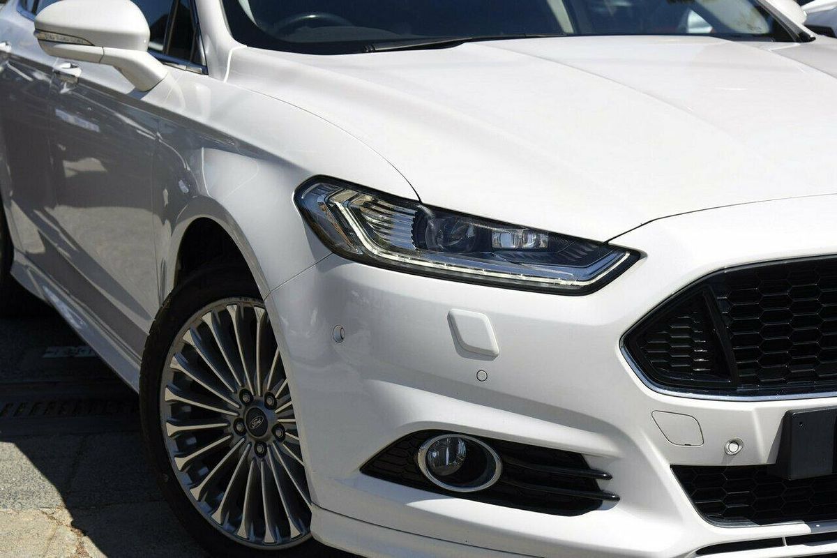 2017 Ford Mondeo Titanium MD