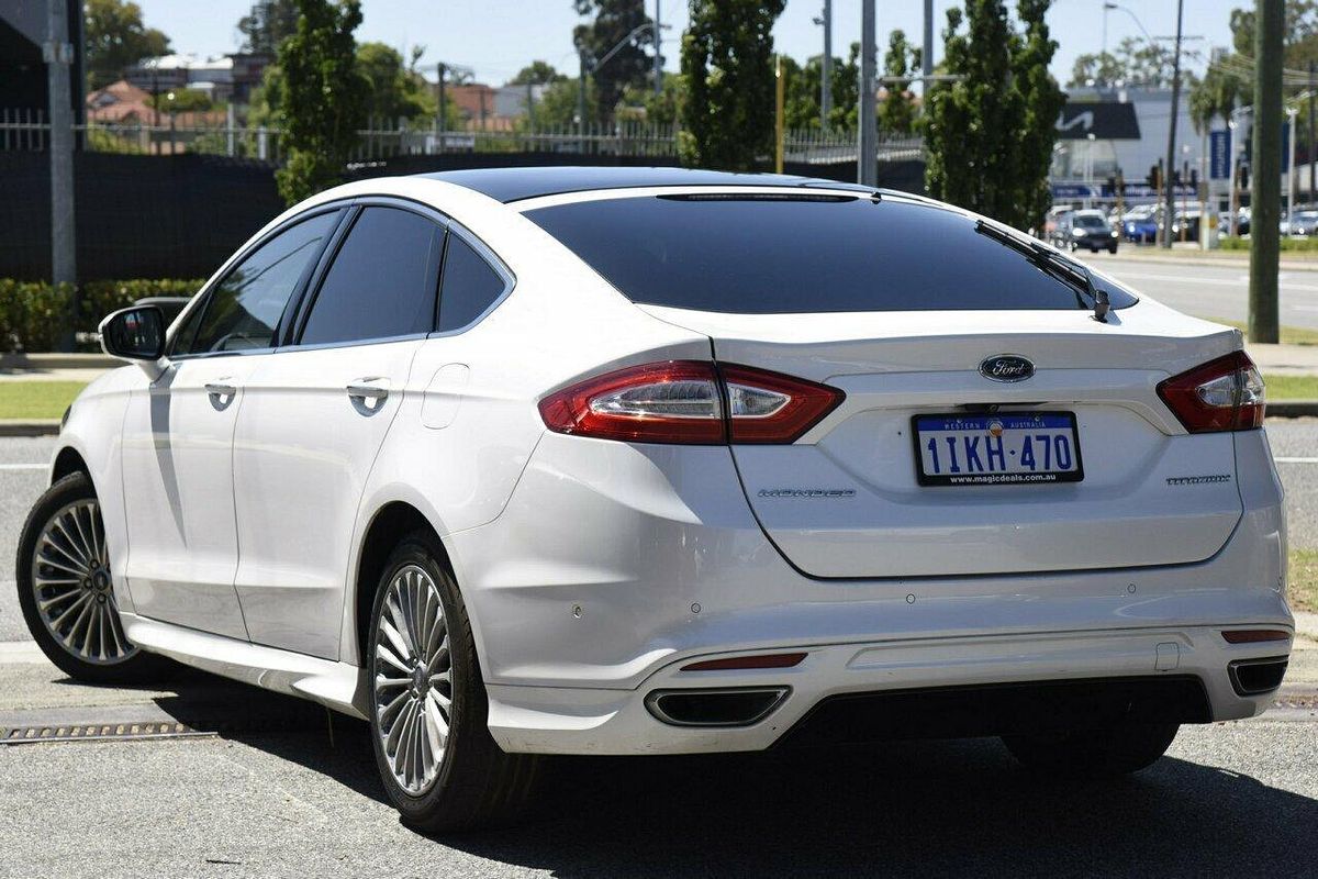 2017 Ford Mondeo Titanium MD