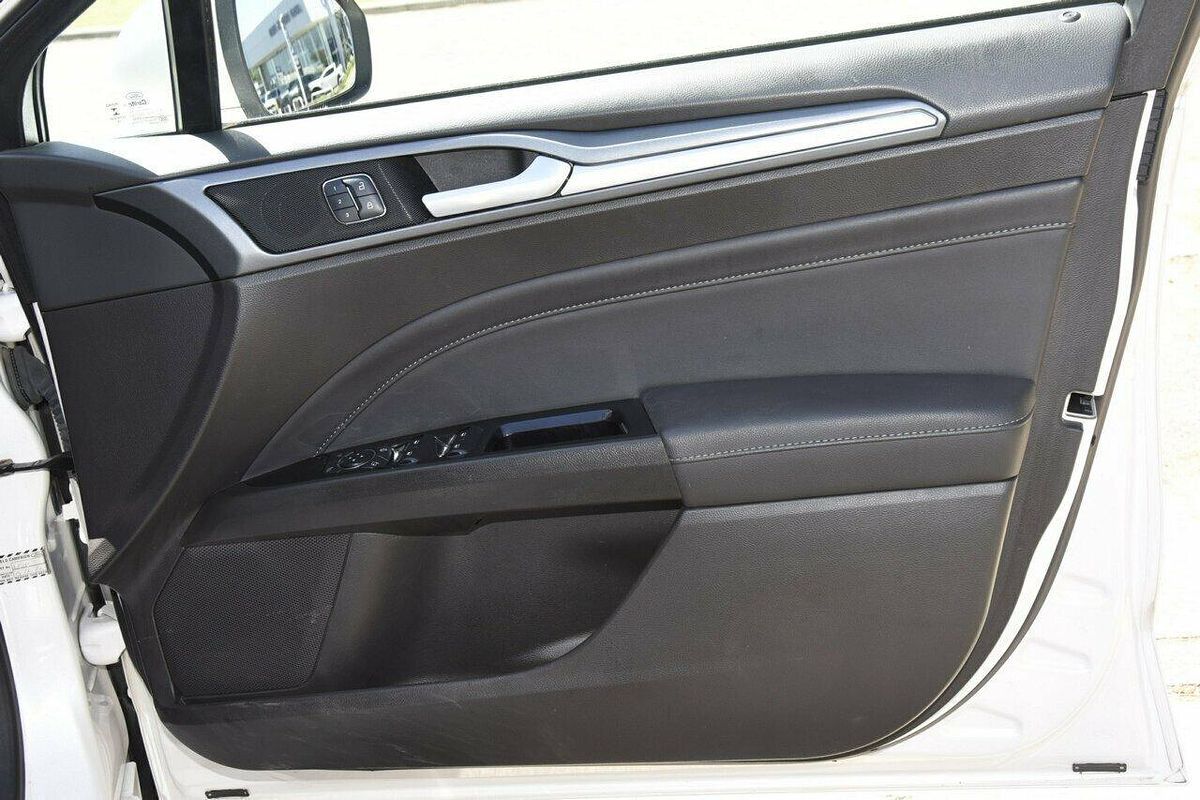 2017 Ford Mondeo Titanium MD