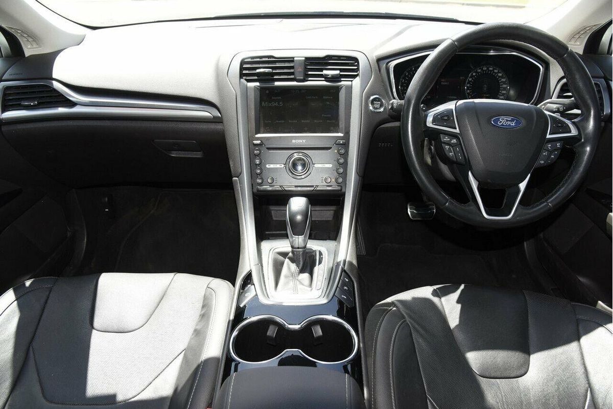 2017 Ford Mondeo Titanium MD