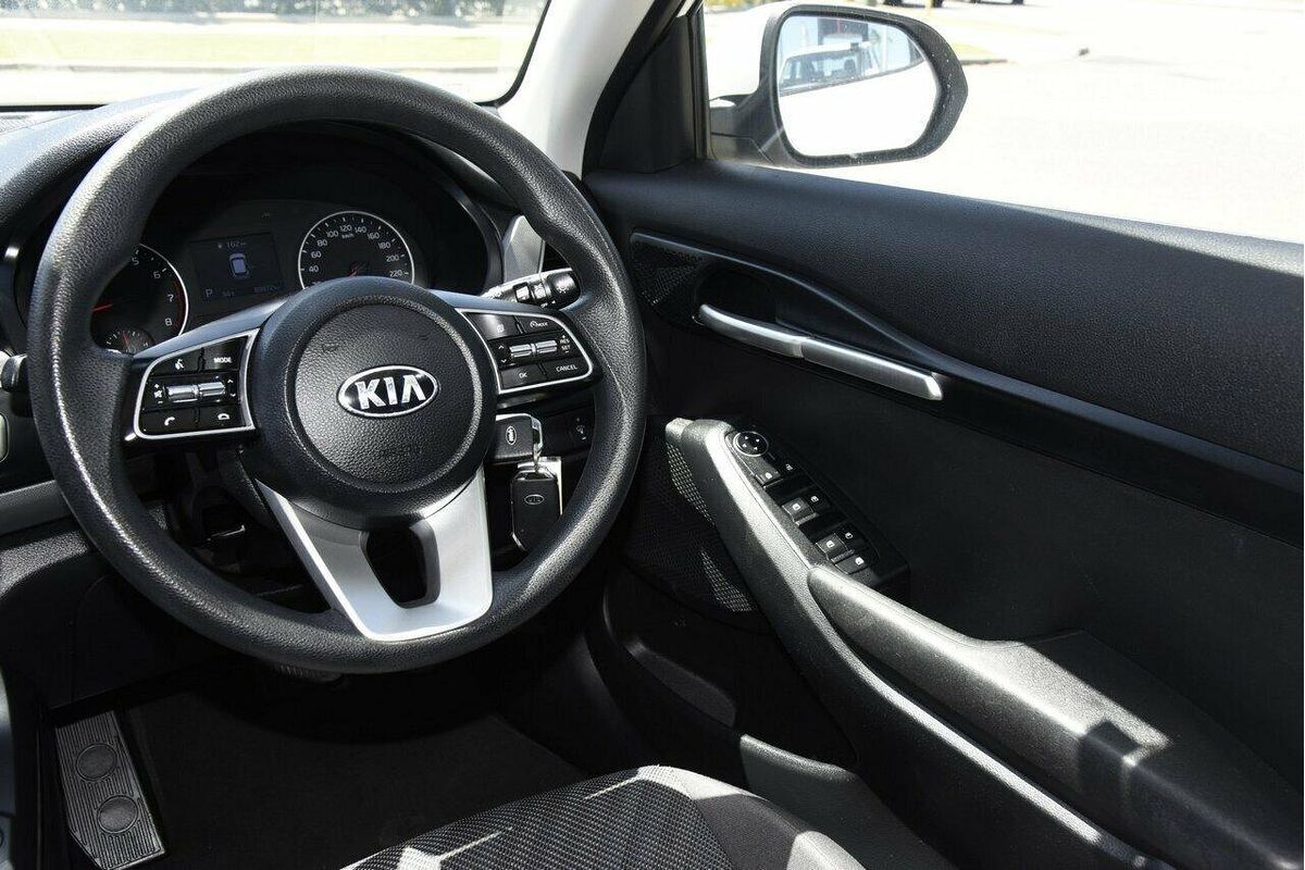 2020 Kia Seltos S SP2