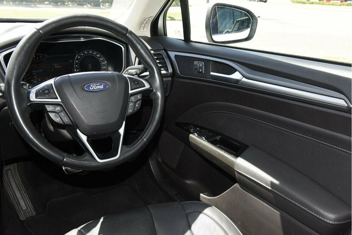 2017 Ford Mondeo Titanium MD