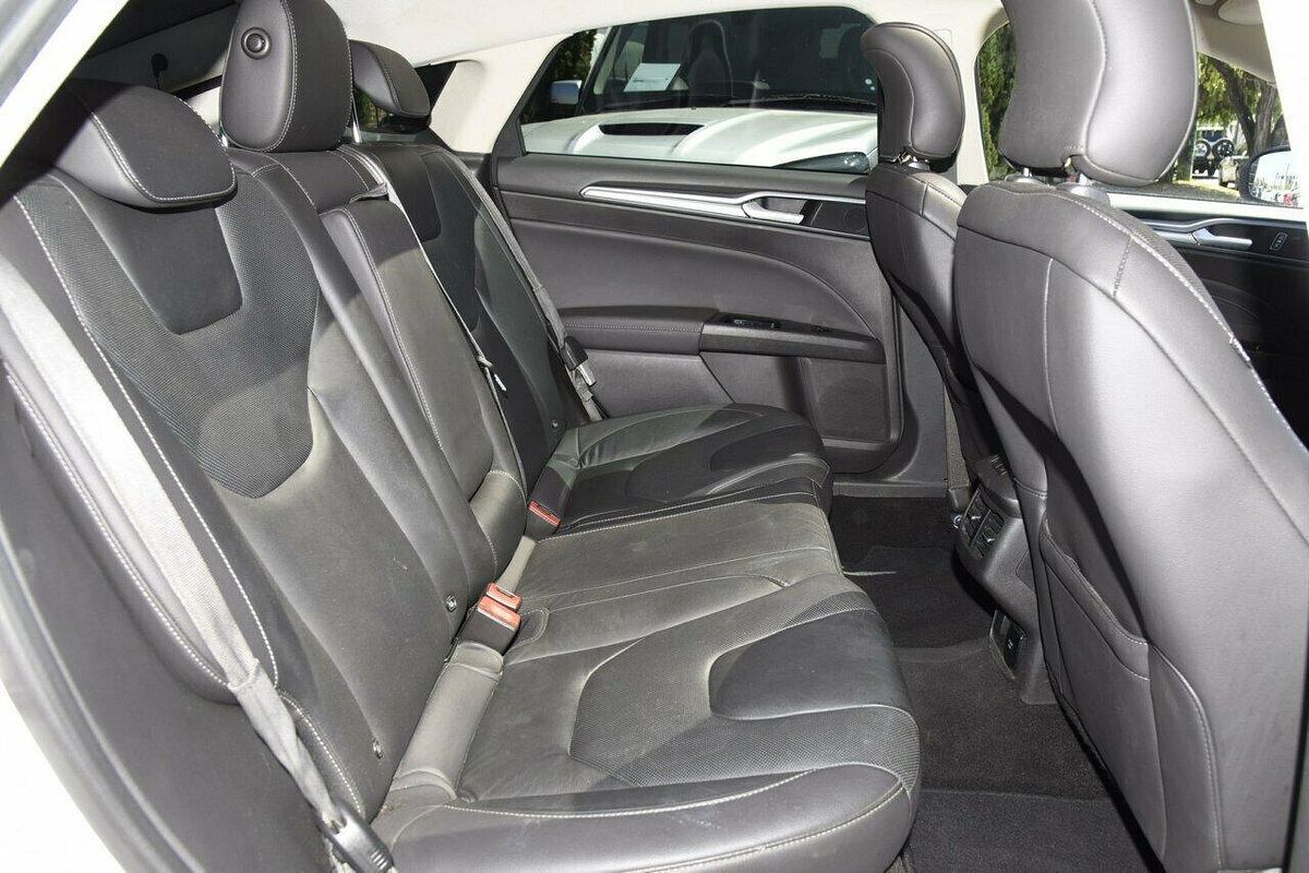 2017 Ford Mondeo Titanium MD