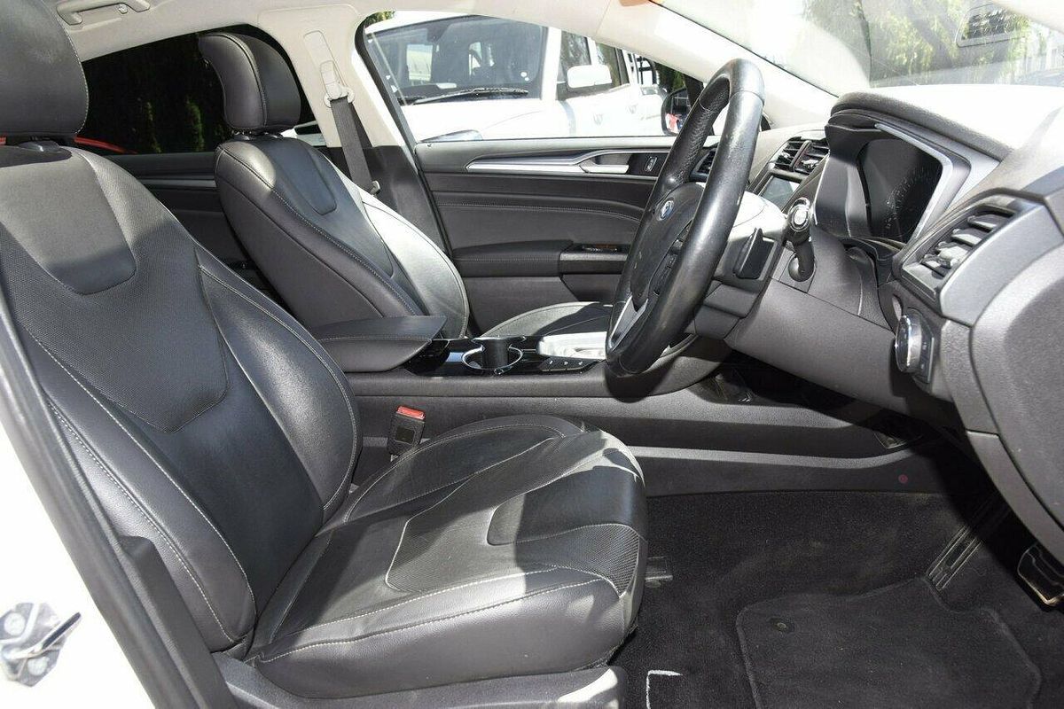 2017 Ford Mondeo Titanium MD