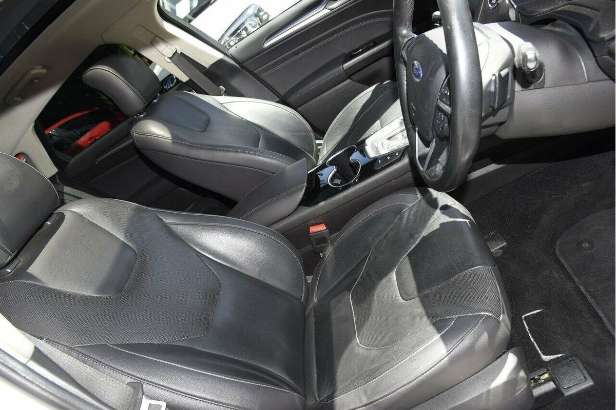 2017 Ford Mondeo Titanium MD