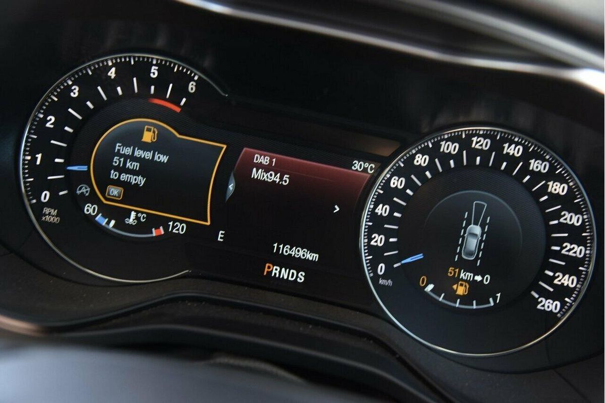 2017 Ford Mondeo Titanium MD