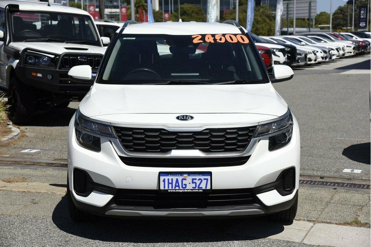 2020 Kia Seltos S SP2
