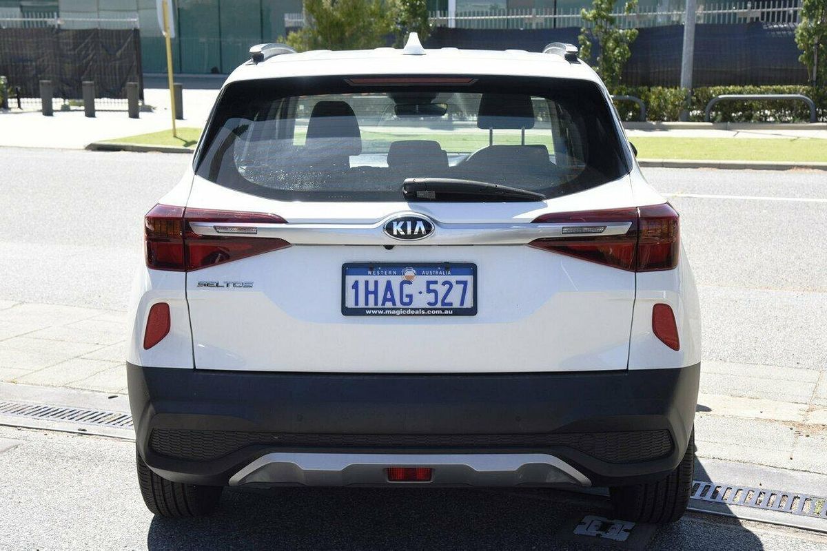 2020 Kia Seltos S SP2