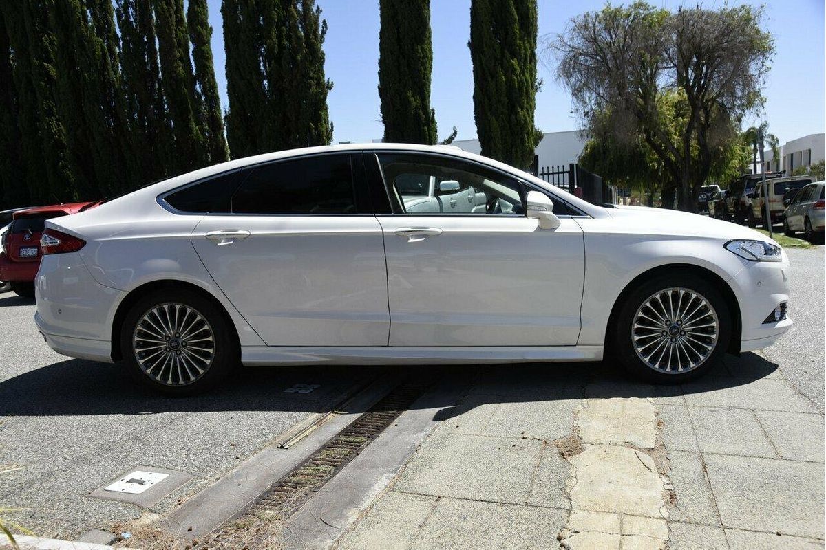 2017 Ford Mondeo Titanium MD