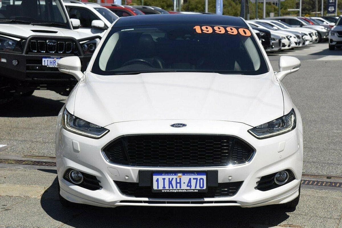 2017 Ford Mondeo Titanium MD