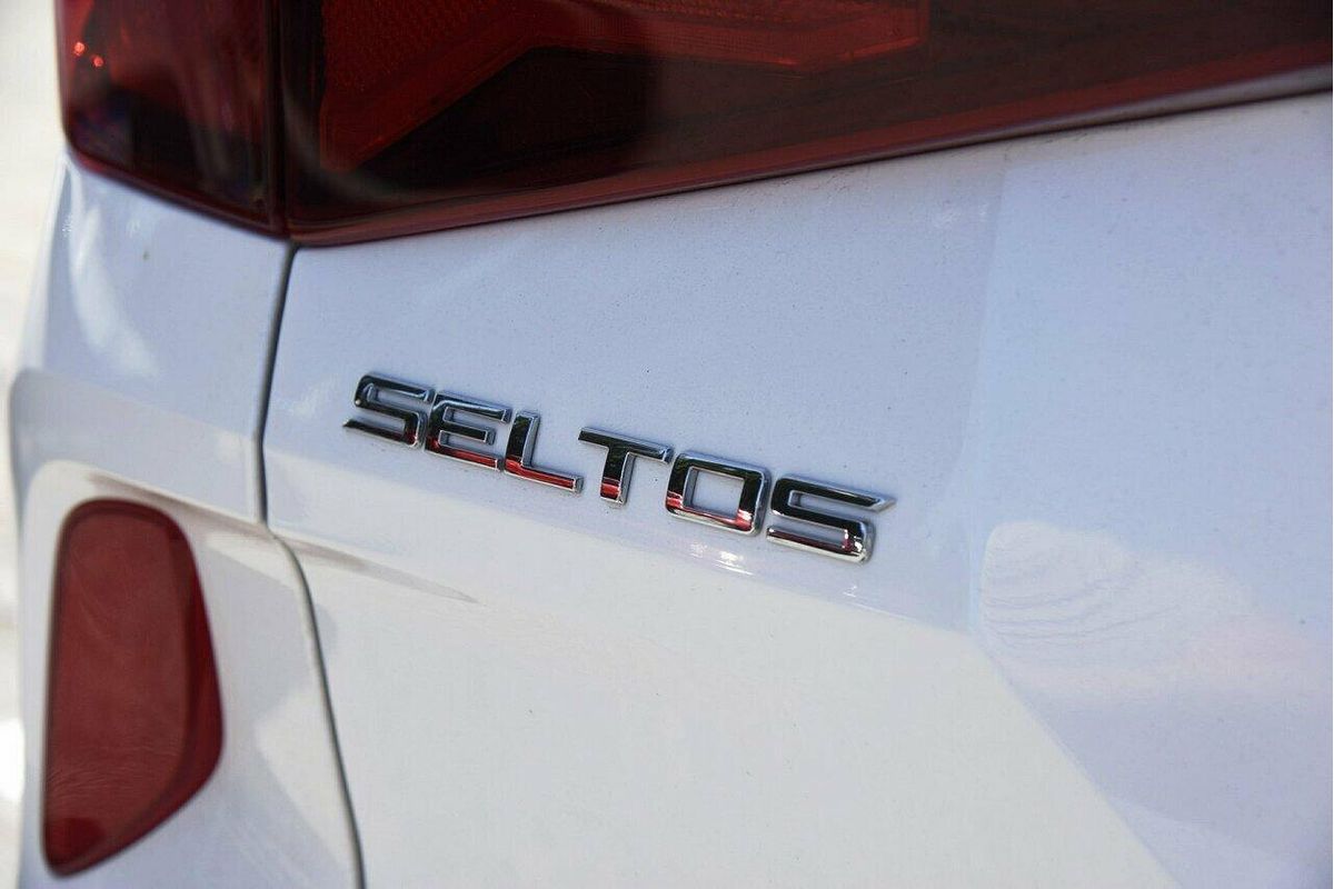 2020 Kia Seltos S SP2