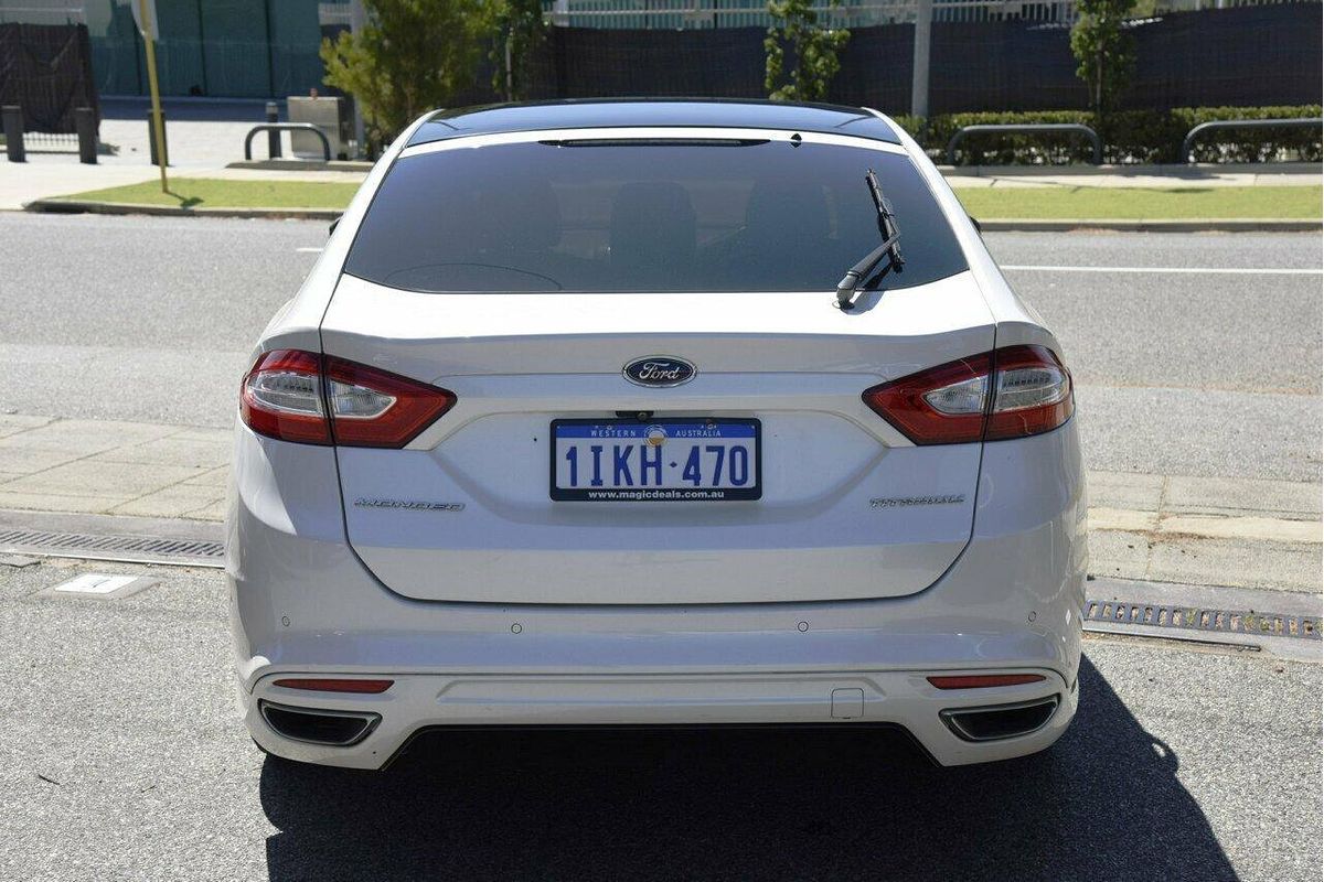 2017 Ford Mondeo Titanium MD