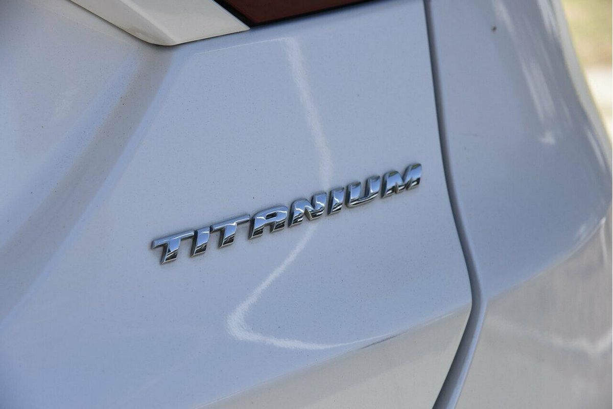 2017 Ford Mondeo Titanium MD