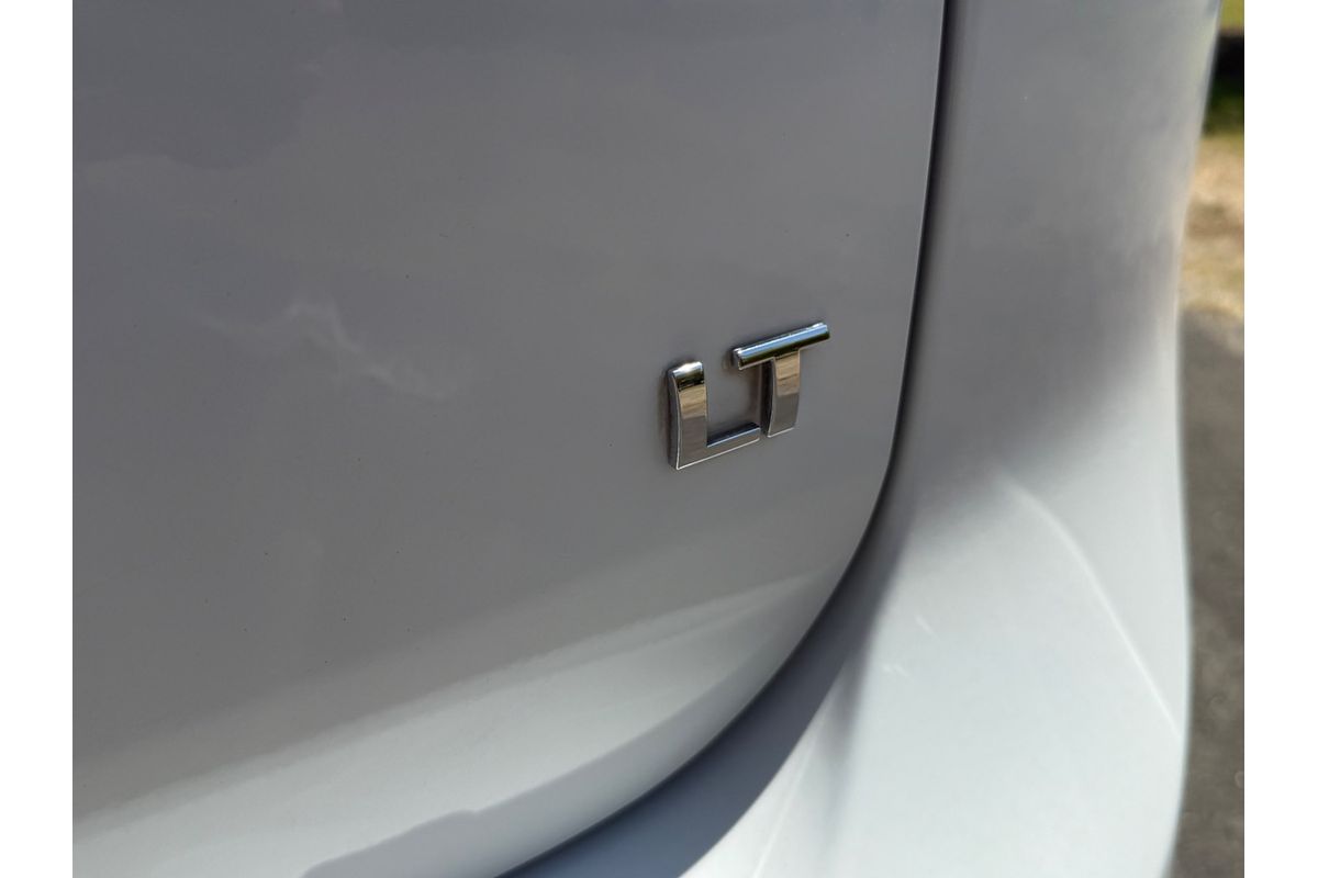2013 Holden Colorado 7 LT RG