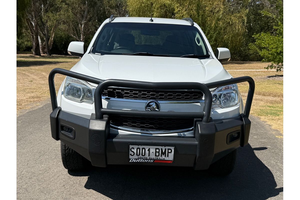 2013 Holden Colorado 7 LT RG