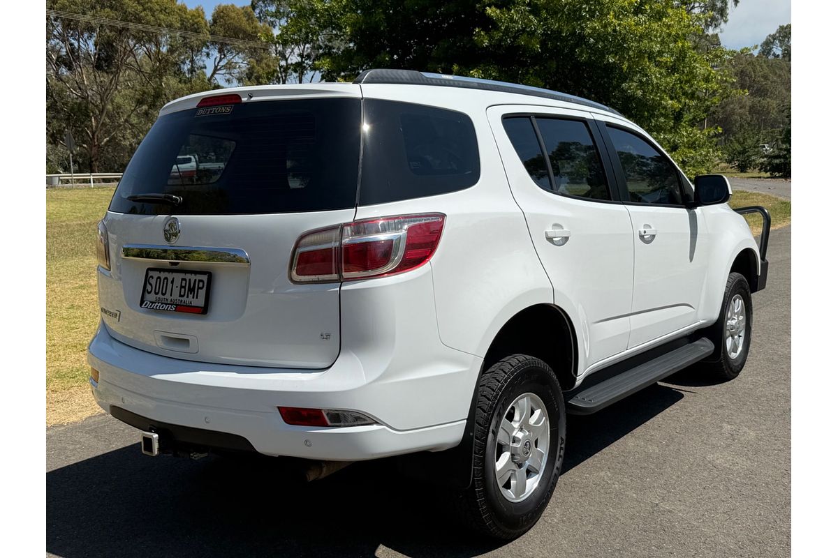 2013 Holden Colorado 7 LT RG