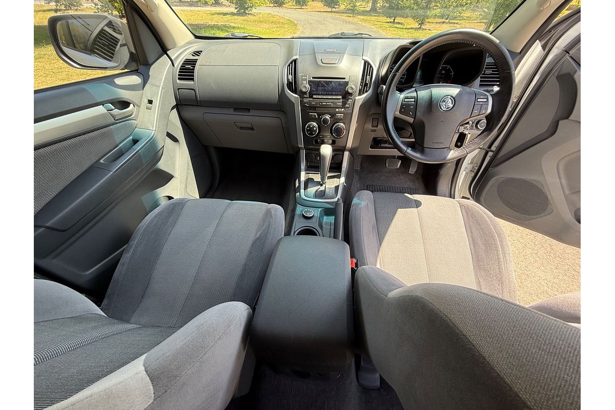 2013 Holden Colorado 7 LT RG
