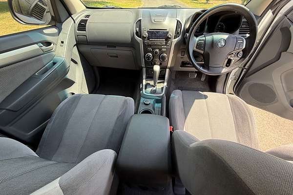 2013 Holden Colorado 7 LT RG