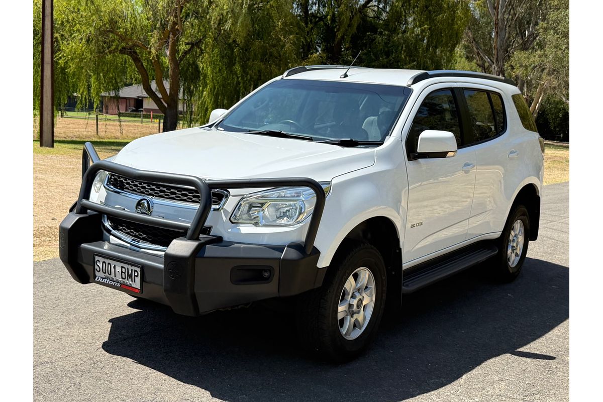 2013 Holden Colorado 7 LT RG