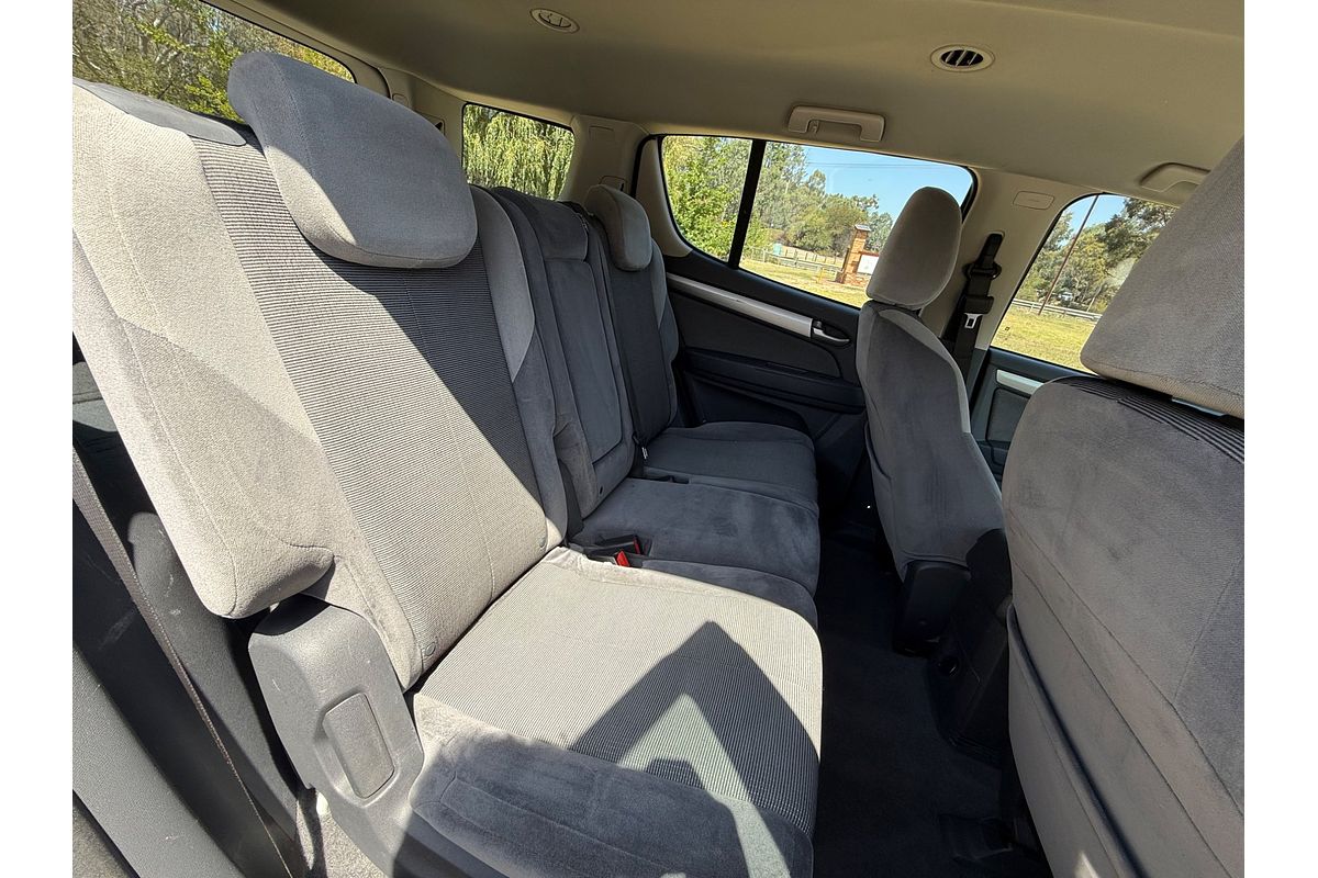 2013 Holden Colorado 7 LT RG