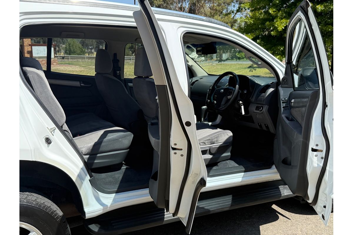 2013 Holden Colorado 7 LT RG