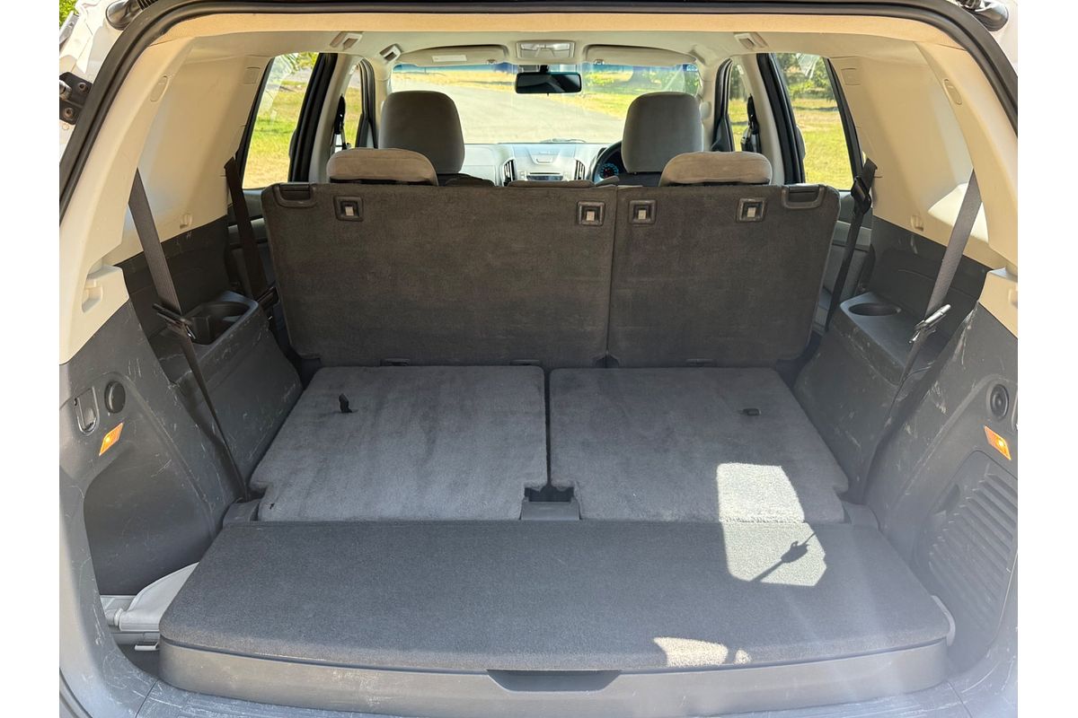 2013 Holden Colorado 7 LT RG