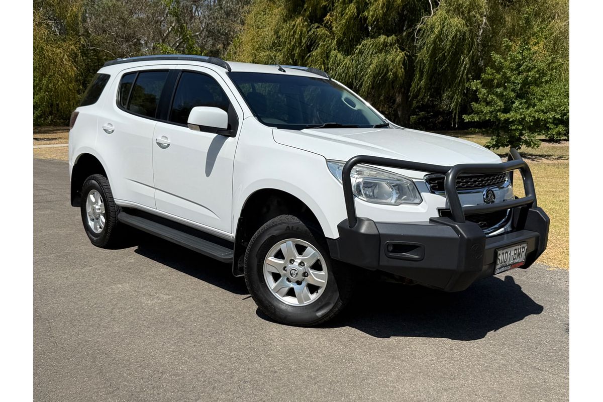 2013 Holden Colorado 7 LT RG