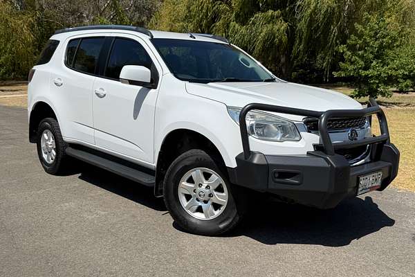 2013 Holden Colorado 7 LT RG