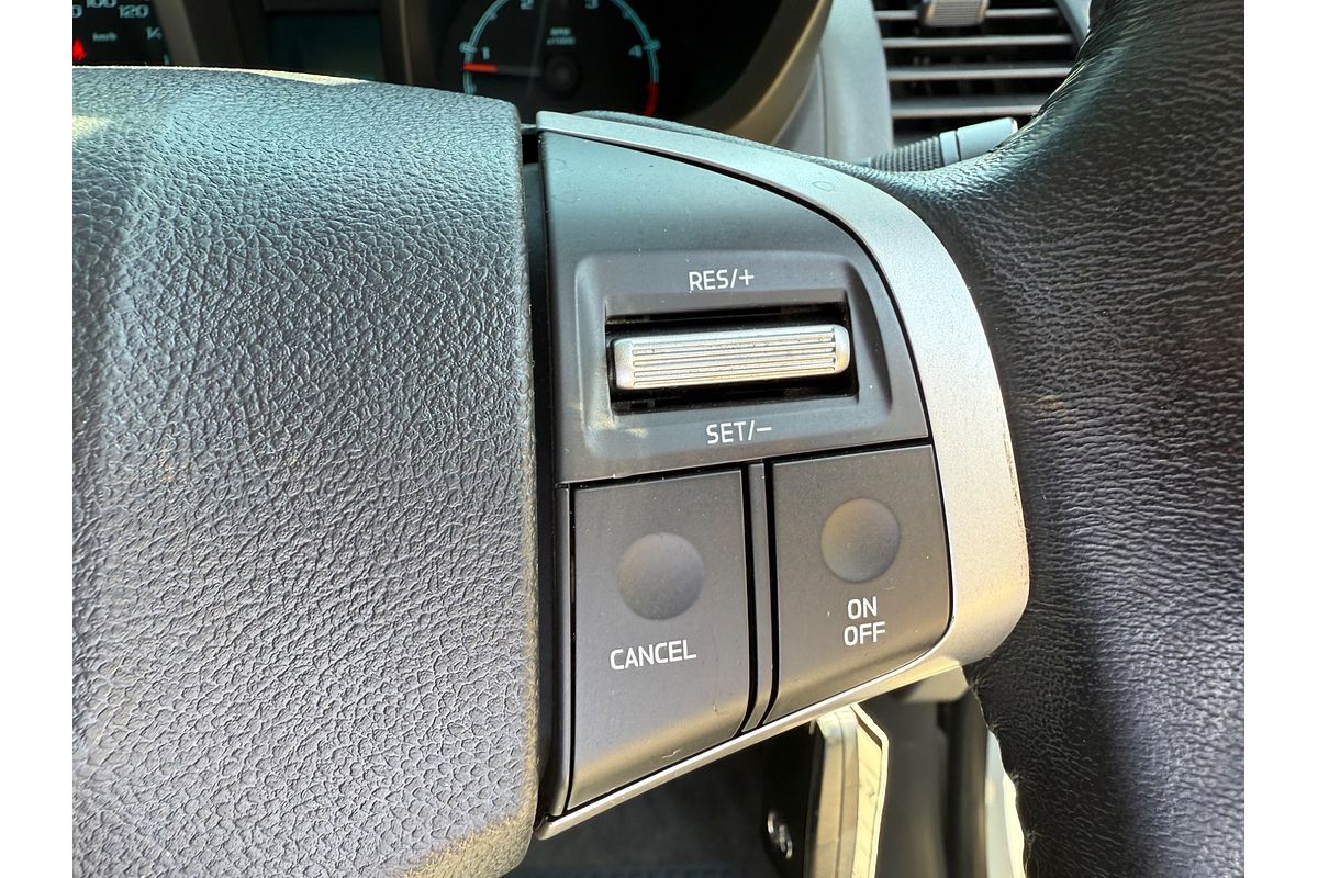 2013 Holden Colorado 7 LT RG