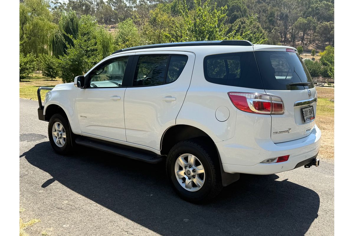 2013 Holden Colorado 7 LT RG